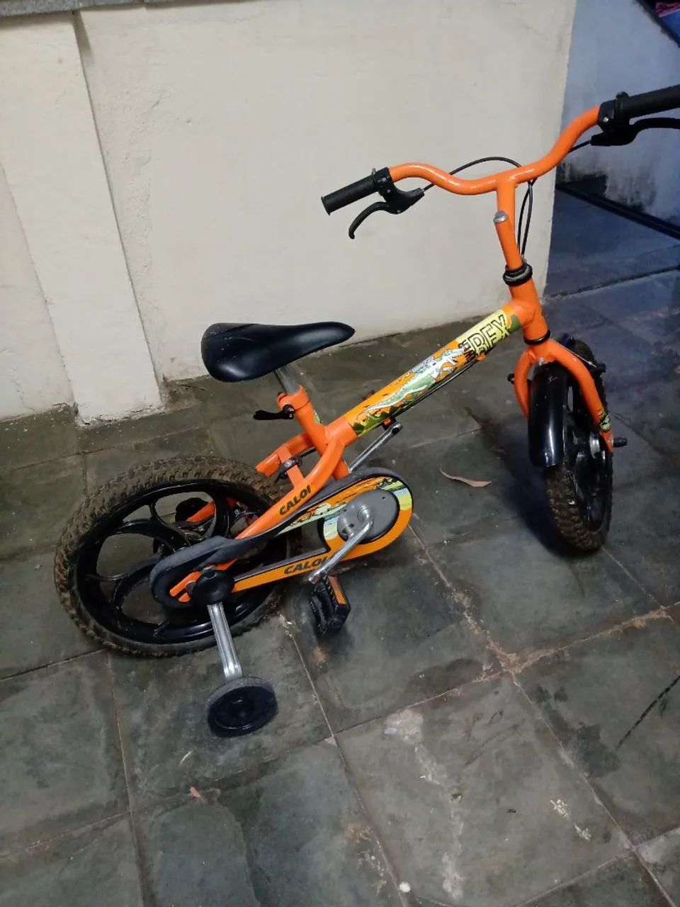 Bicicleta infantil  - Foto 2