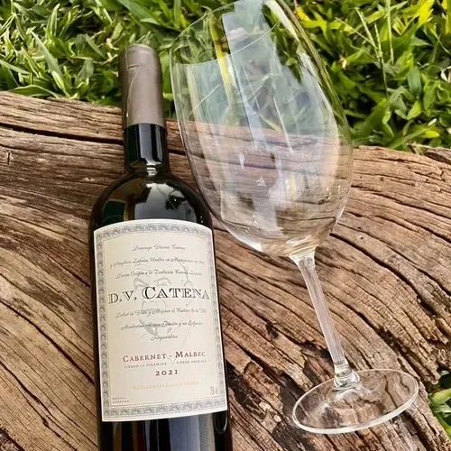 D.V Catena - Cabernet Malbec  - Foto 3
