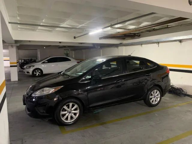 Ford Fiesta Sedan SE 1.6 16V Flex 4P 2012 - Foto 3