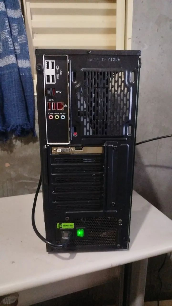 PC GAMER DE ENTRADA / PC PARA TRABALHO, ESTUDOS E JOGOS LEVES - Foto 3