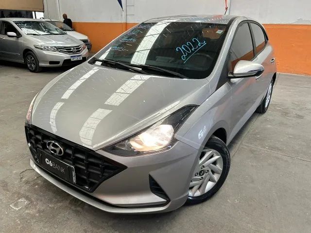Hyundai HB20 Evolution 1.0 Flex 12V MEC 2022