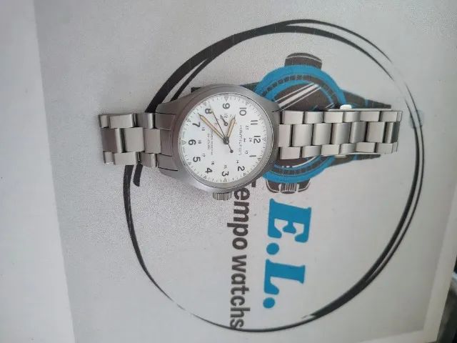 RELOGIO HAMILTON POWER RESERVE - Foto 2