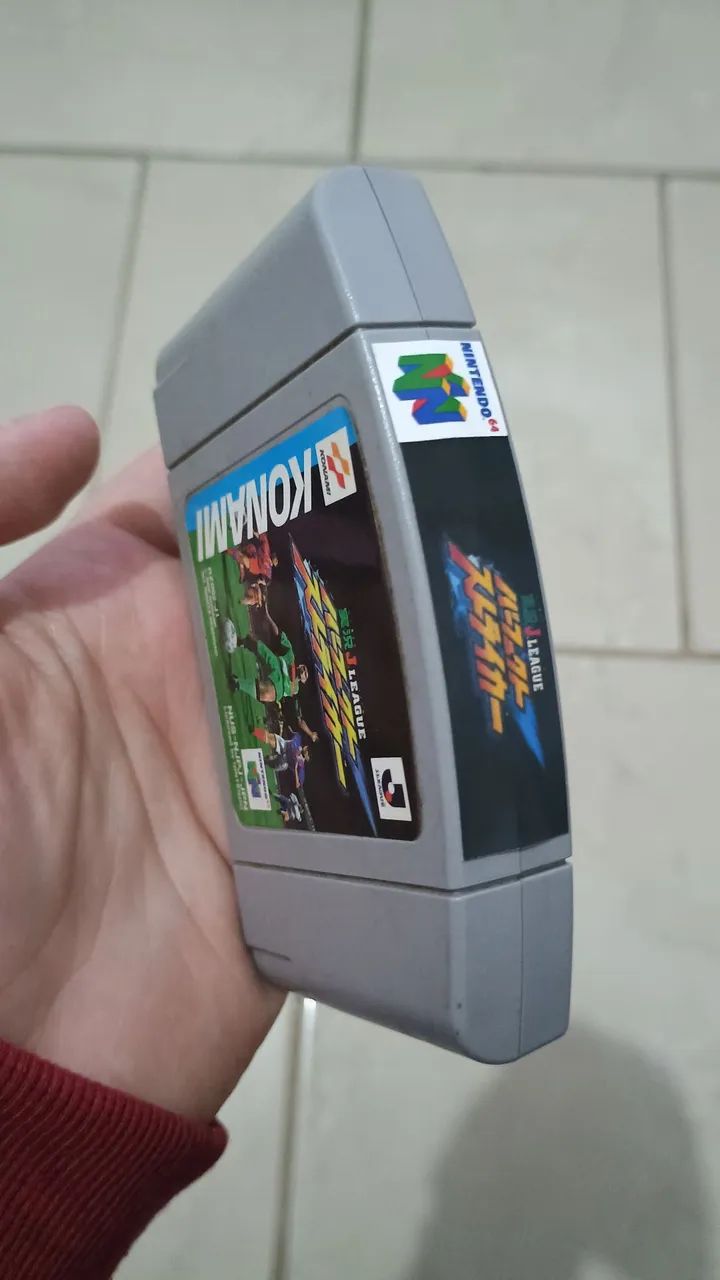 Nintendo 64  - Foto 5