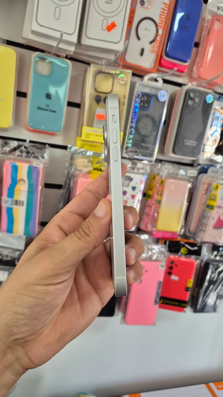IPHONE XR 128GB - CARCAÇA DO 17 - Foto 4