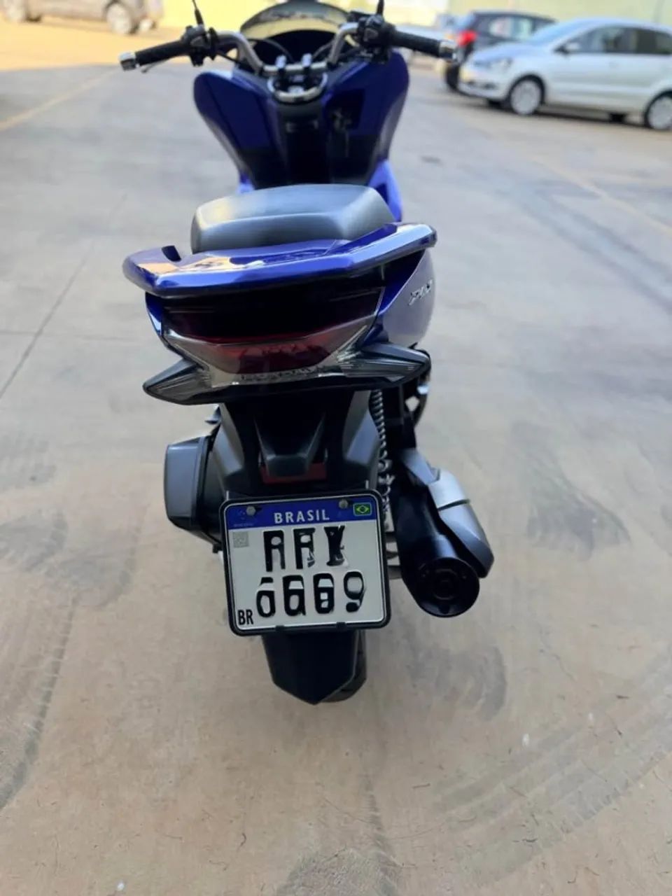 HONDA PCX - Foto 3
