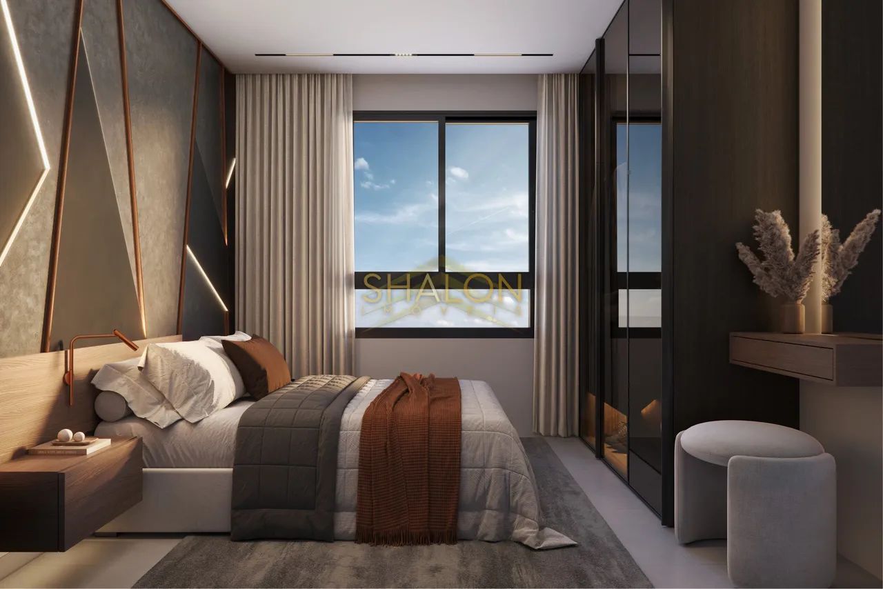 STÚDIOS E APARTAMENTOS COM E SEM SUÍTES NO CAPÃO RASO - Foto 5