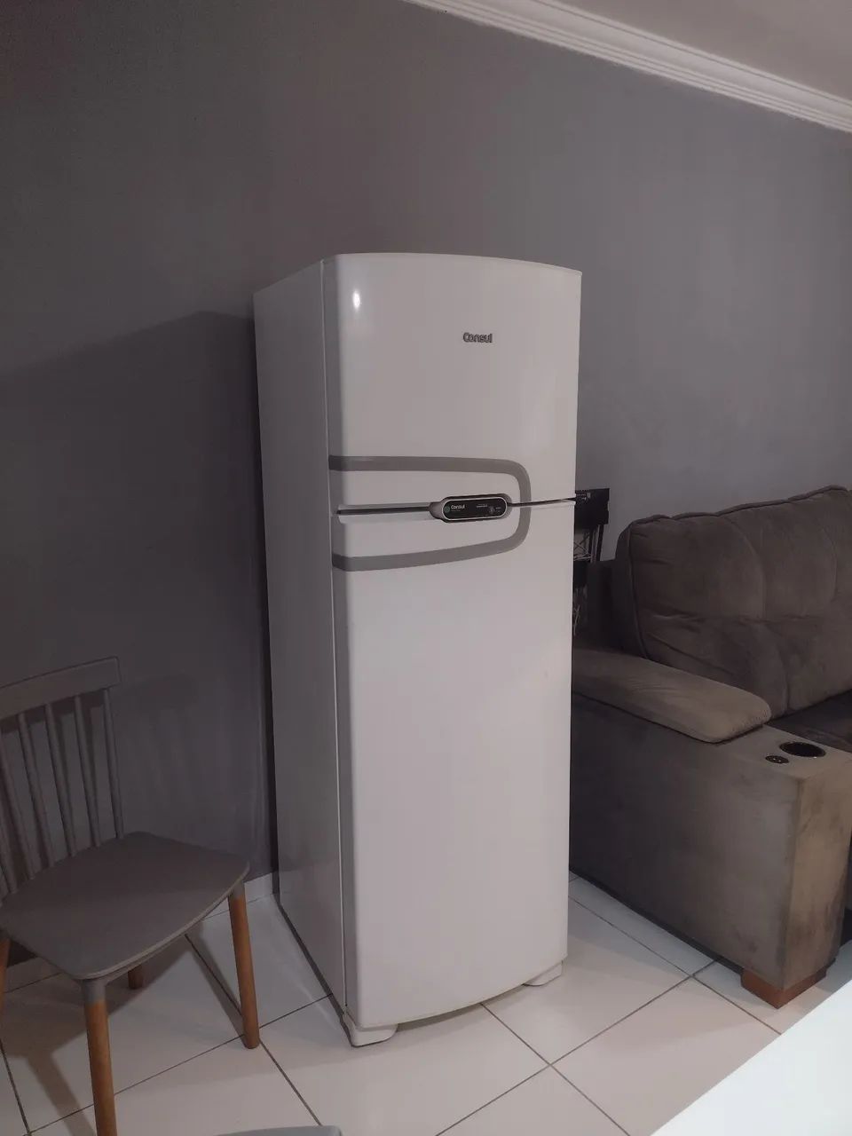 Geladeira frosfre em excelente estado de conservação!! - Foto 2