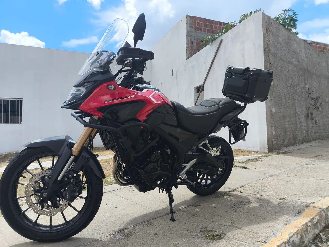 Cb500x  2023 extra - Foto 5