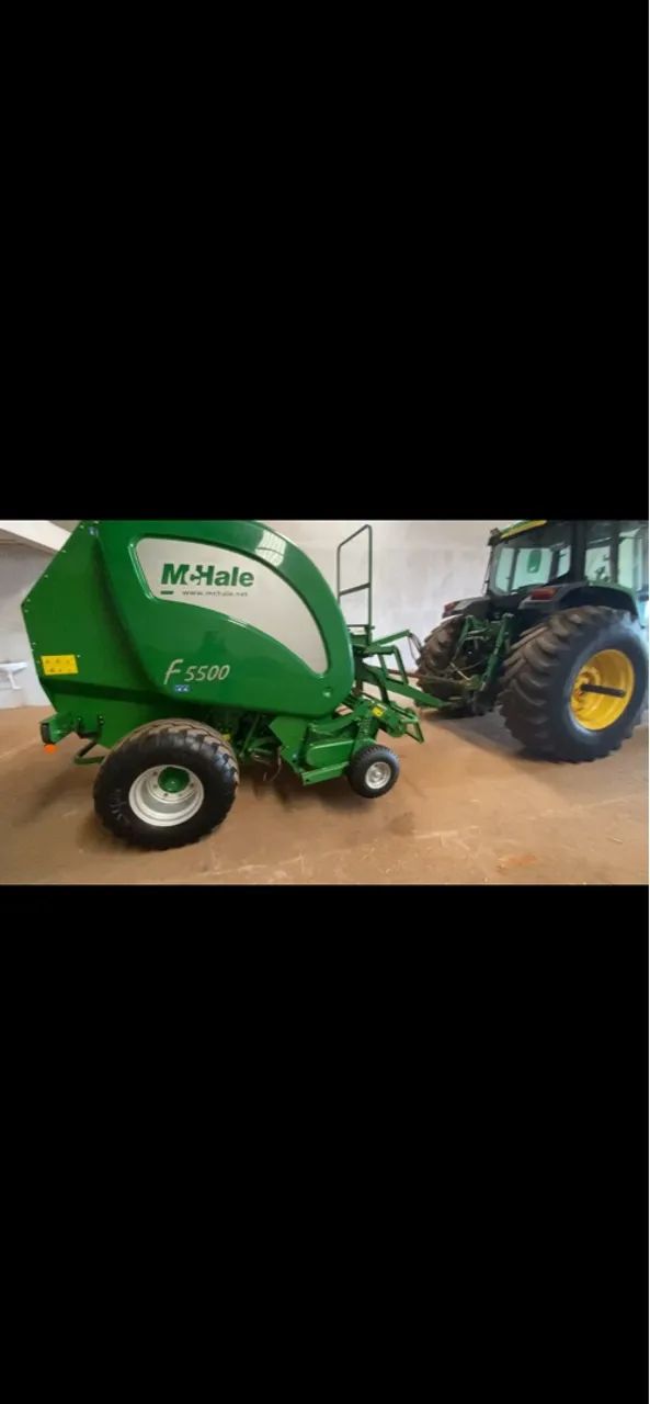 Enfardadeira McHale  - Foto 5