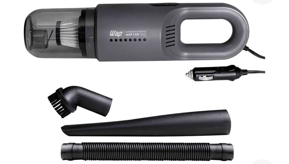 Aspirador Automotivo Portátil WAP CAR - Foto 4