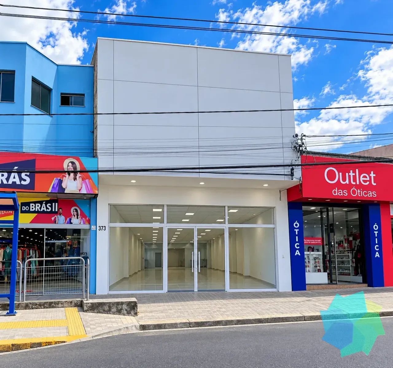 PRÉDIO COMERCIAL PARA LOCAÇÃO NO CENTRO DE SALTO/SP - Foto 2