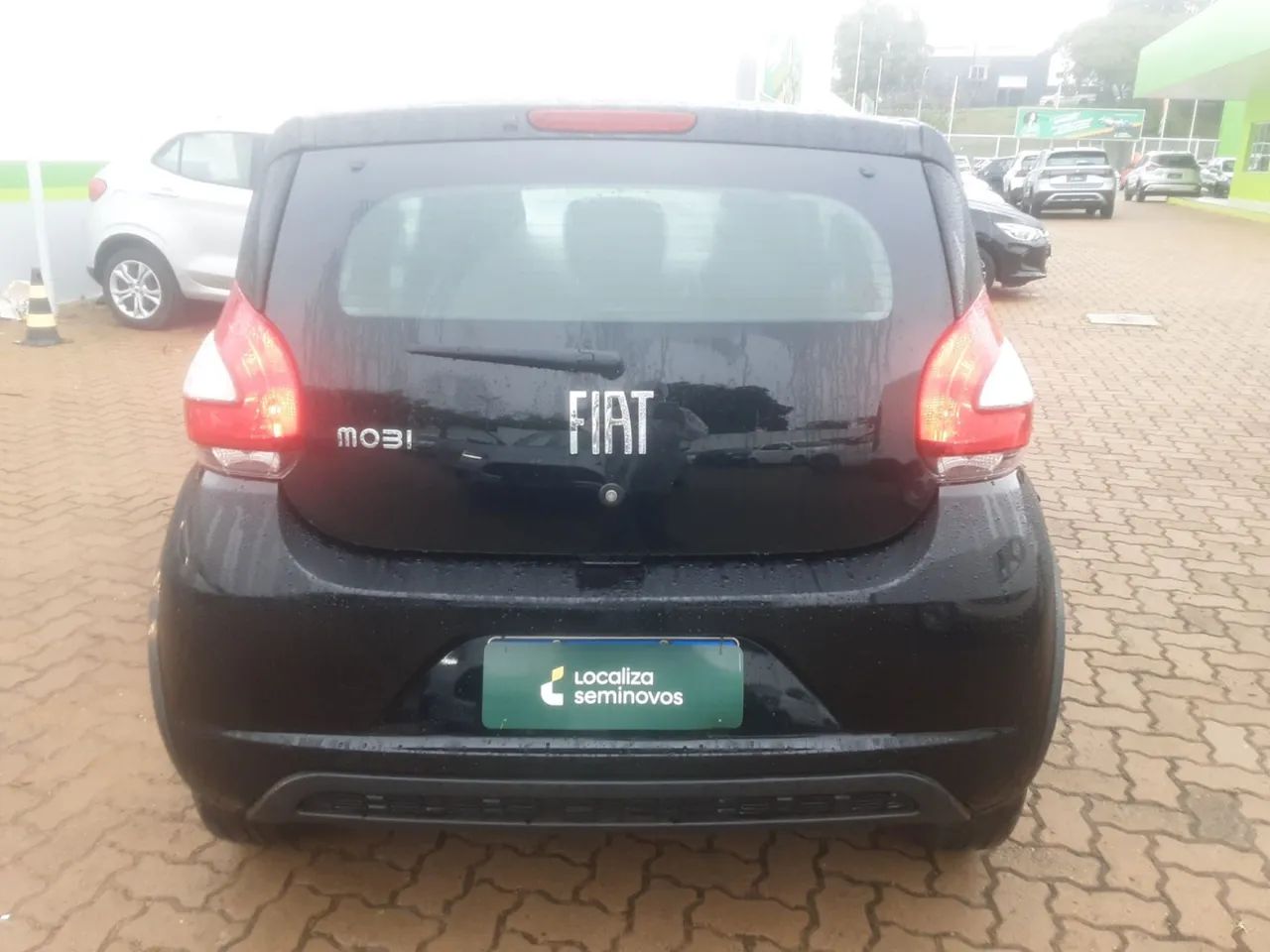 Fiat Mobi Like 1.0 Fire Flex 5P. 2025 - Foto 4