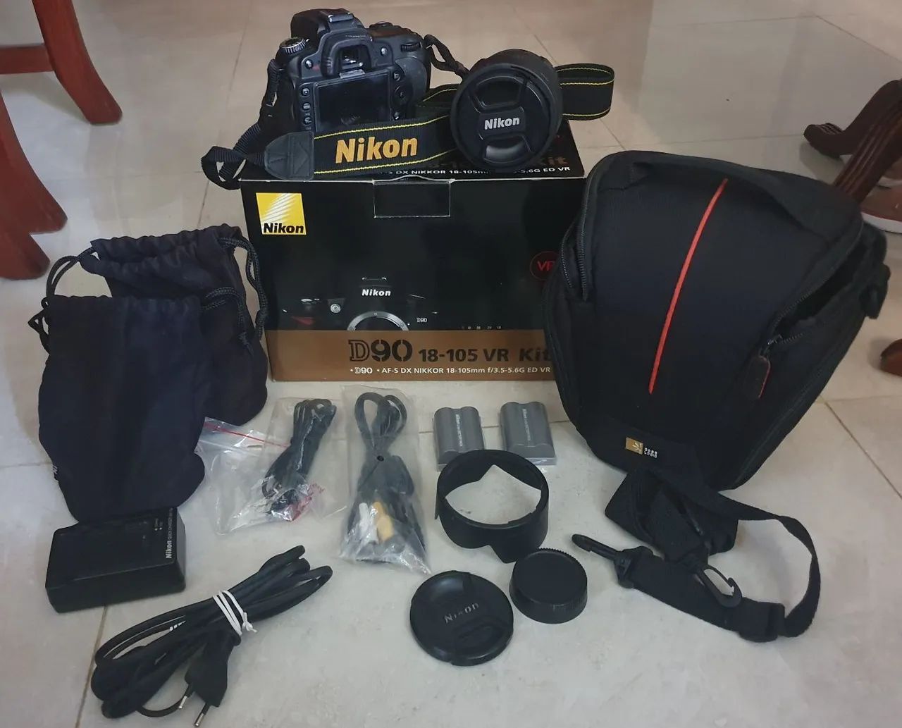 NIKON D90  - Foto 4