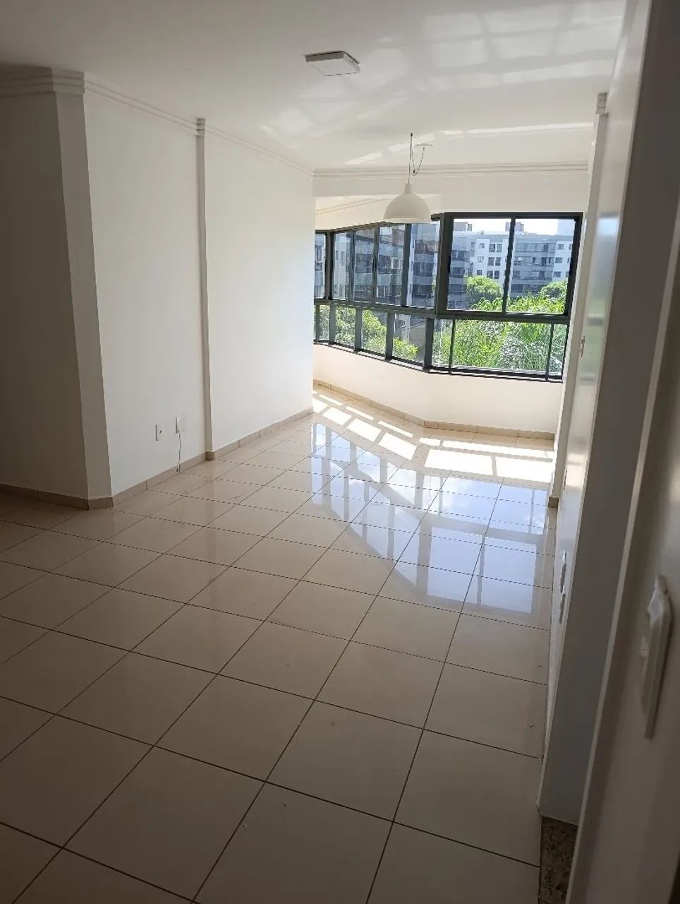 Apartamento de 3 quartos no sudoeste  - Foto 2