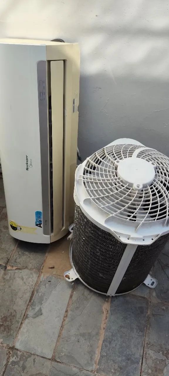 Ar condicionado Springer 