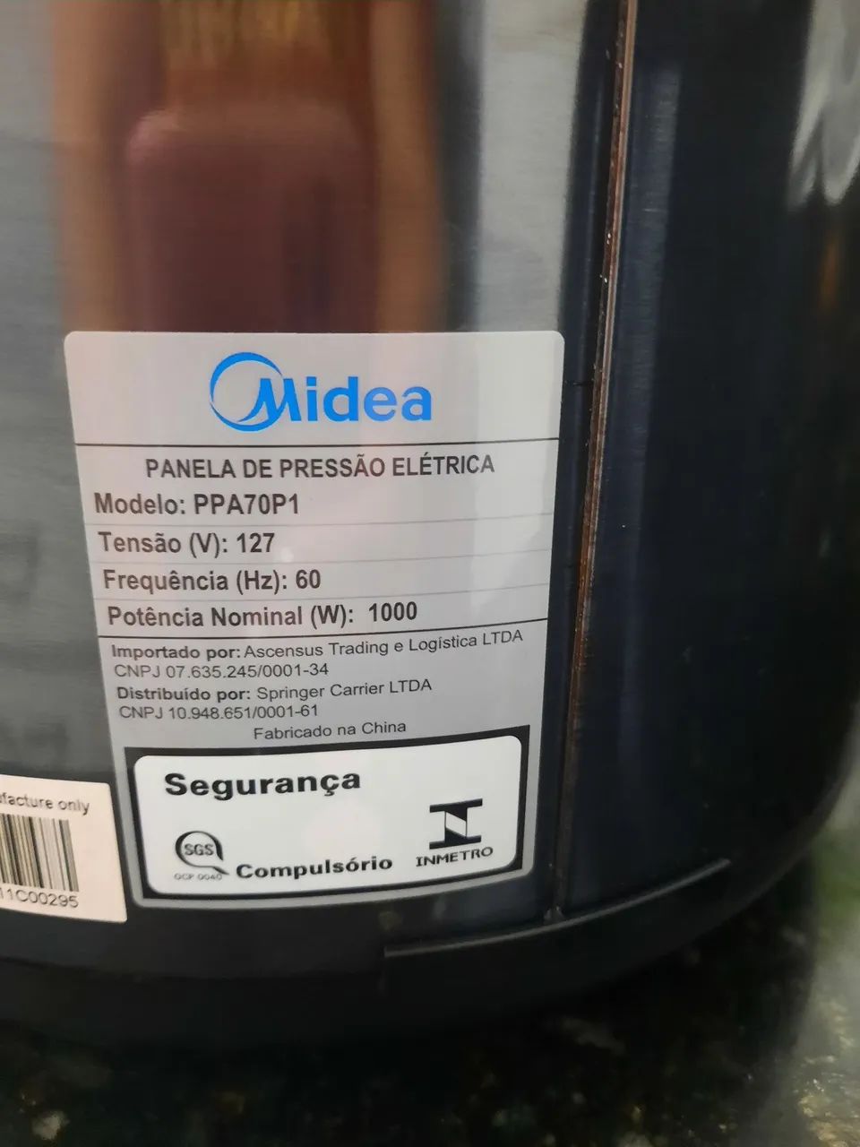 Panela Elétrica  - Foto 2