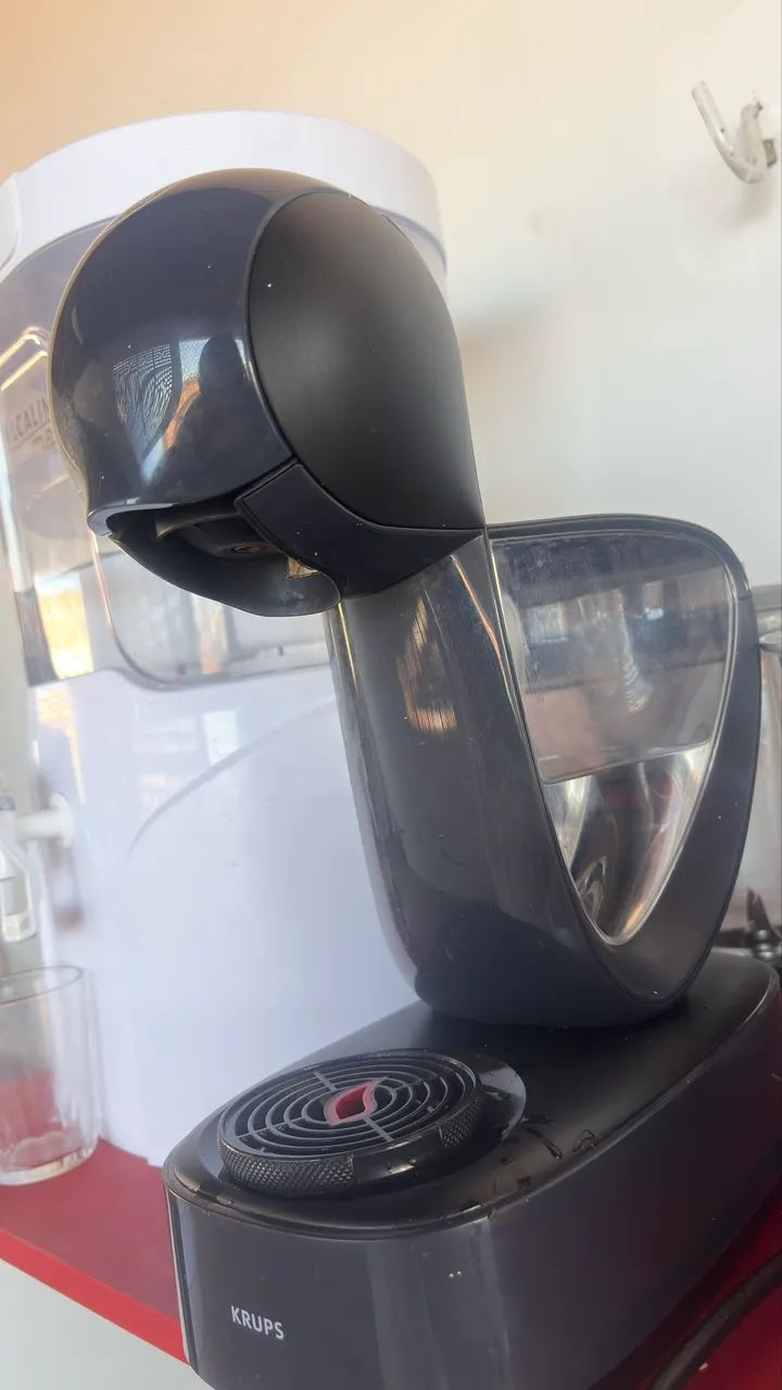 Cafeteira dolce busto - Foto 4