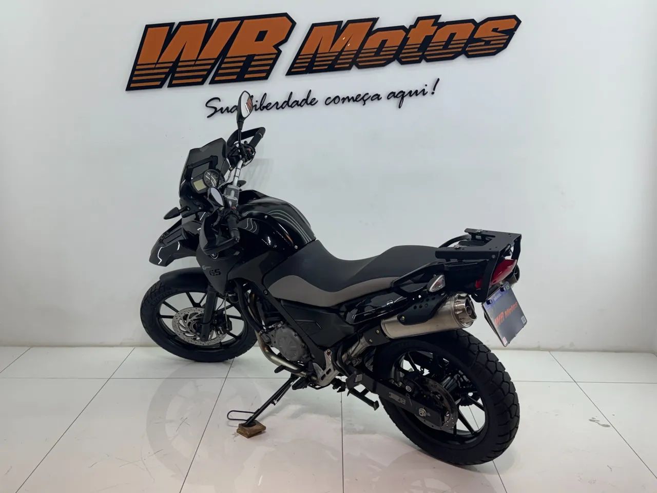 BMW G 650 GS - Foto 4