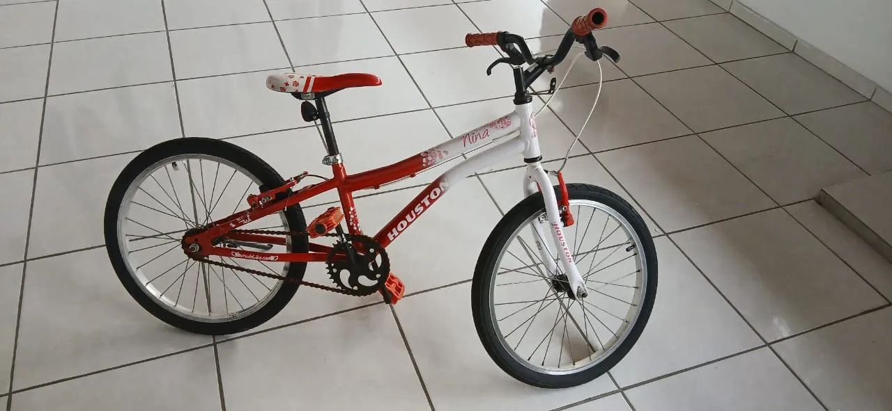 Bicicleta aro 20 - Foto 2