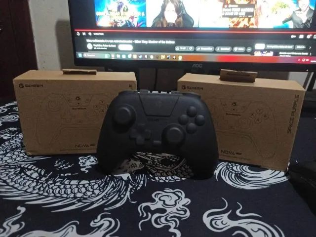 GameSir Nova Lite Controller for PC, Steam, Switch, iOS and Android devices, Wireless - Foto 5