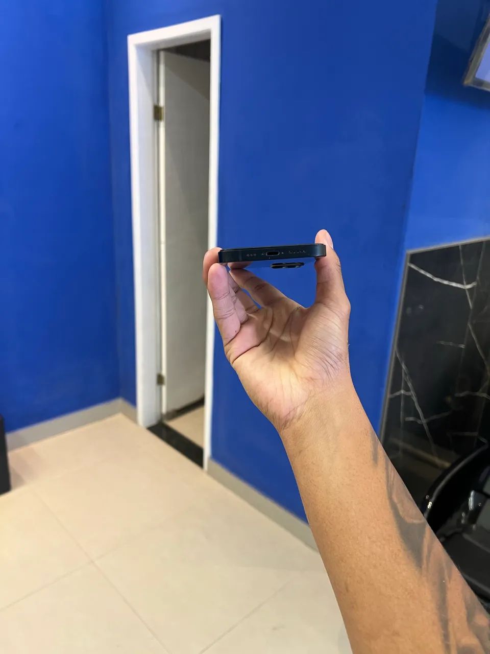 Vendo iPhone 13 128  - Foto 4