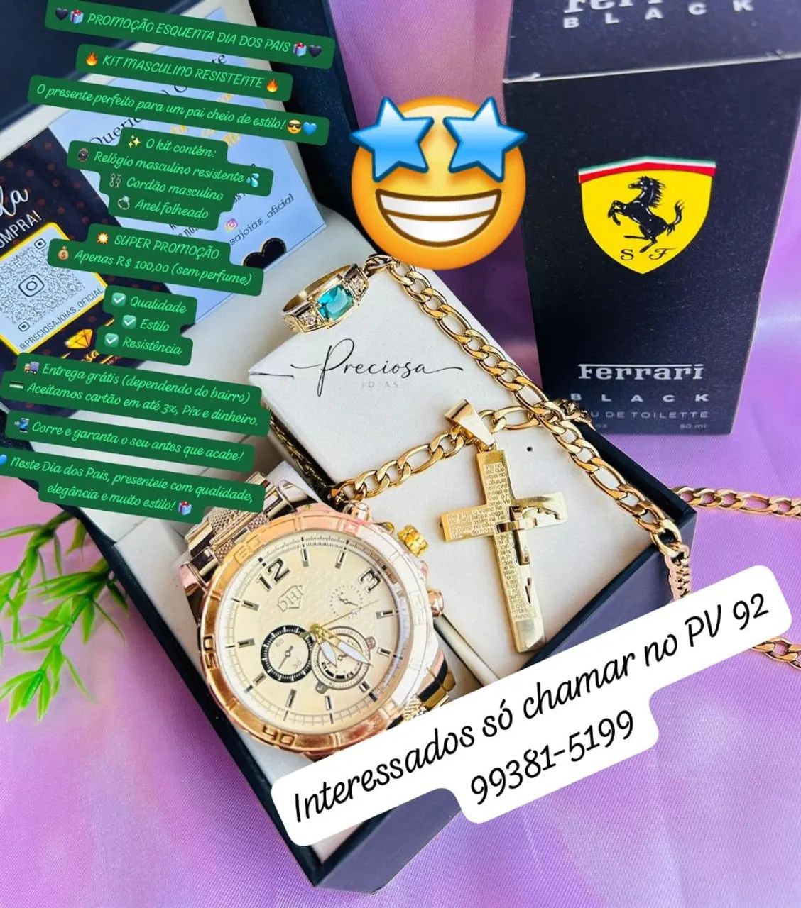 Promoção Dia Dos Pais  - Foto 2