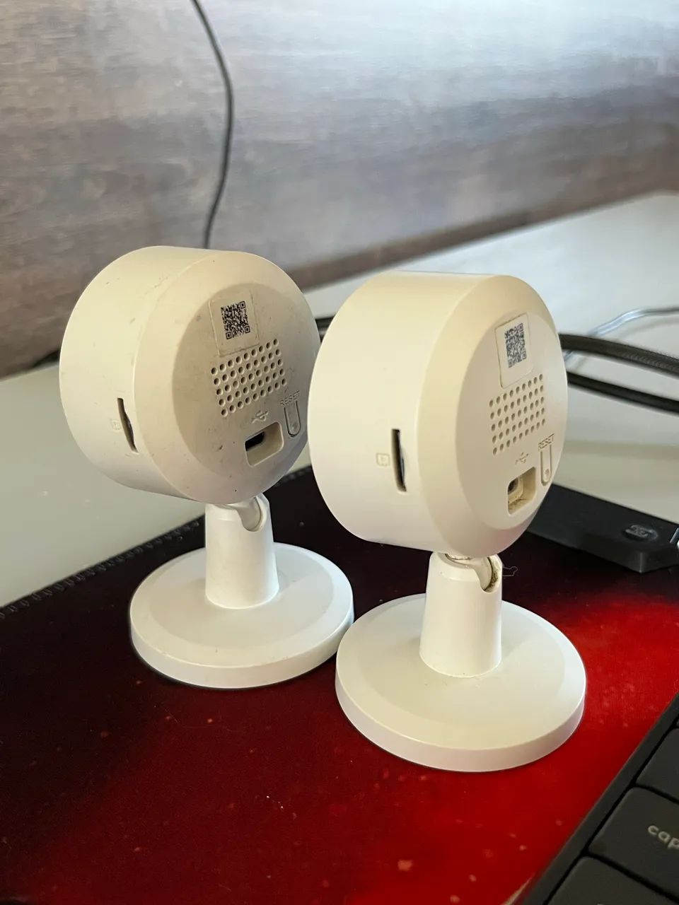 Dupla de câmeras Intelbras MIBO WIFI - Foto 2