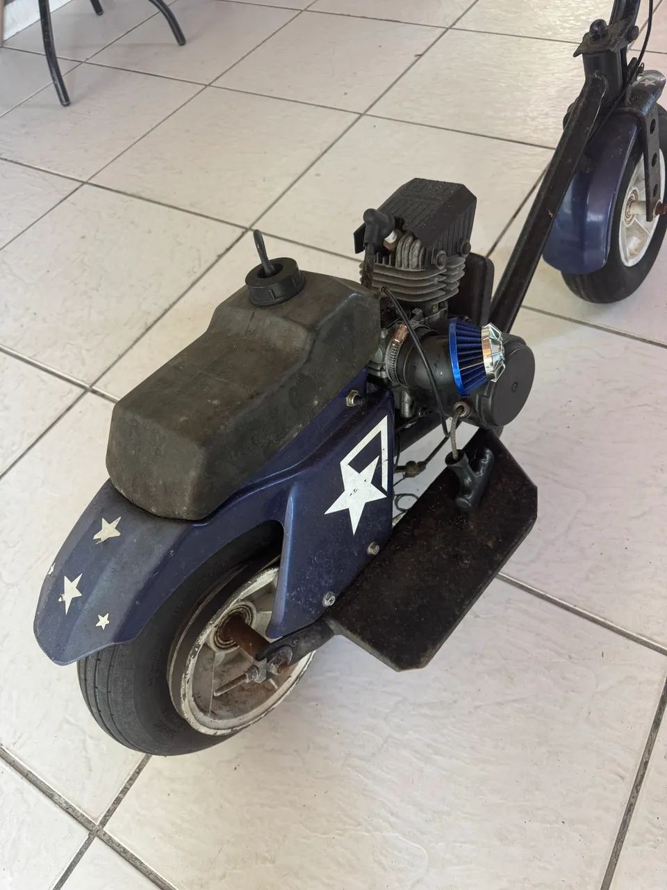 Patinete motorizado  - Foto 4