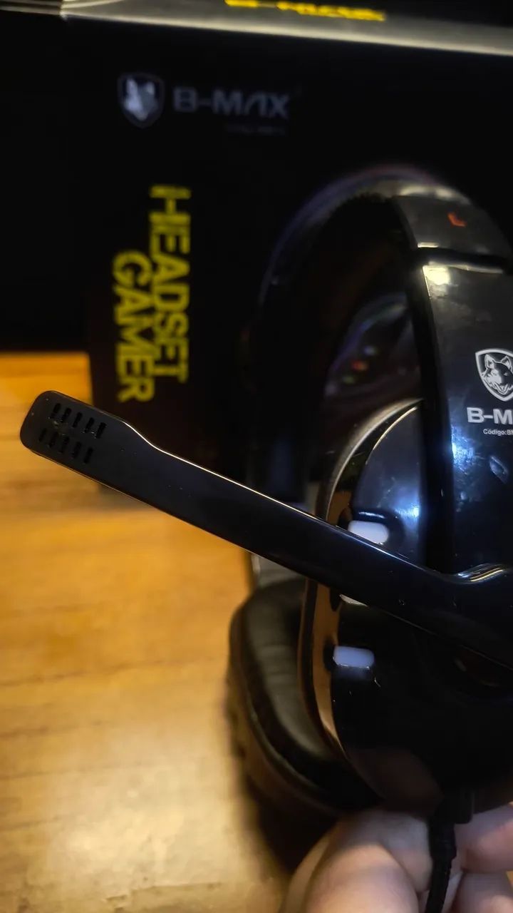 Headset gamer  - Foto 3