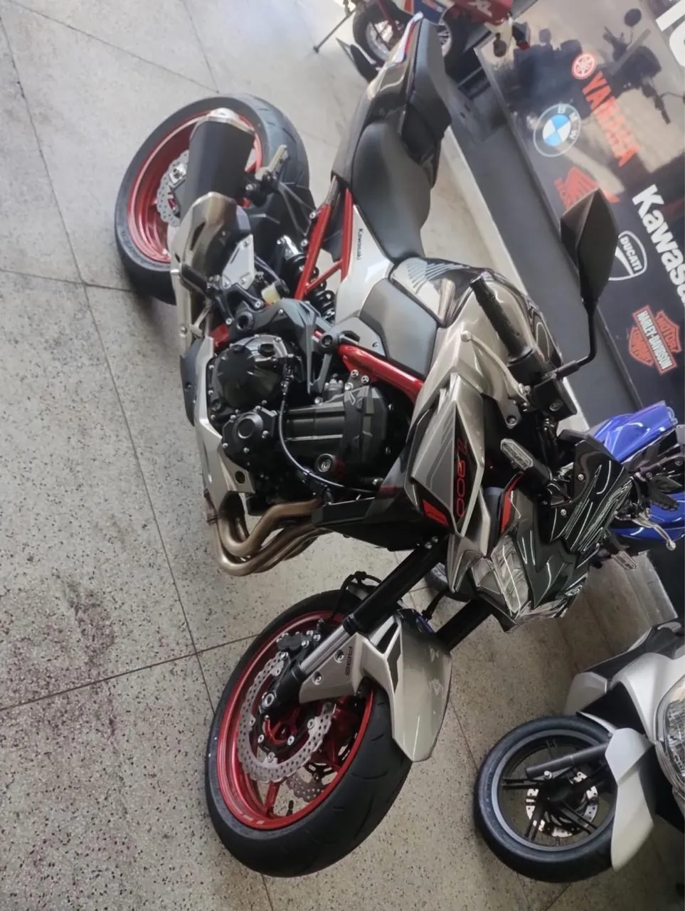 Motos Kawasaki Z em Sorocaba e região, SP