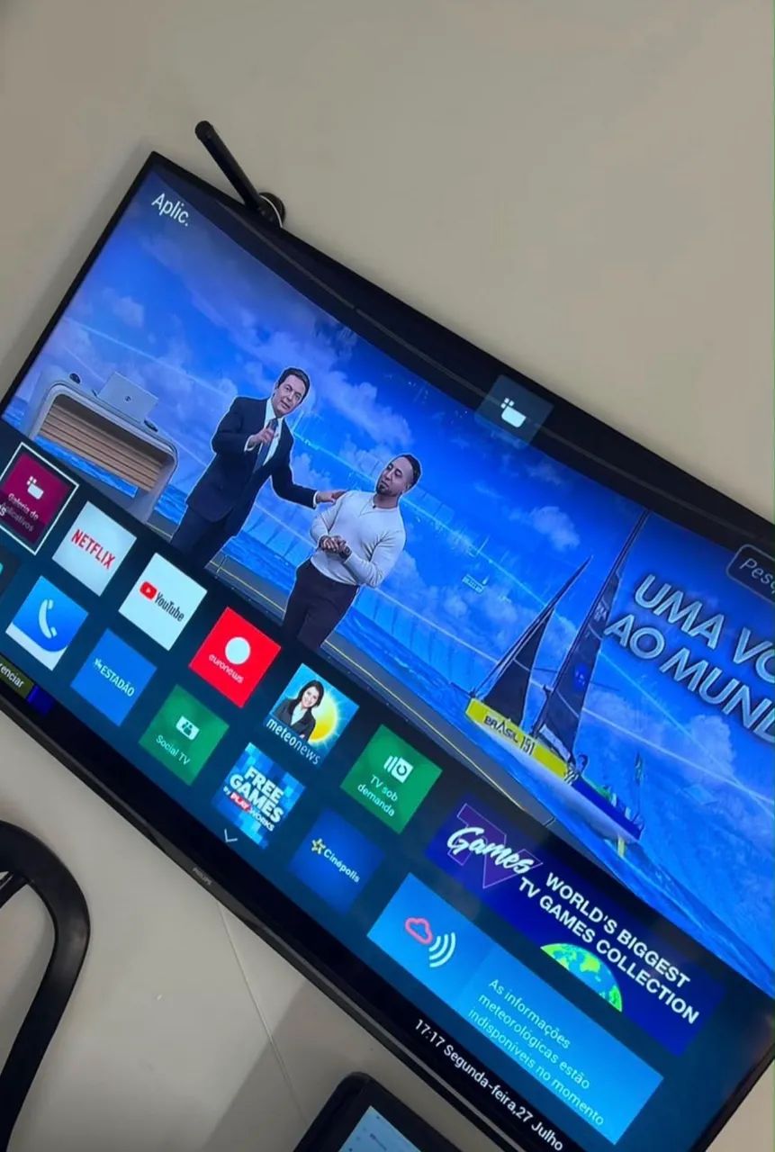TV 60 POLEGADAS - Foto 2