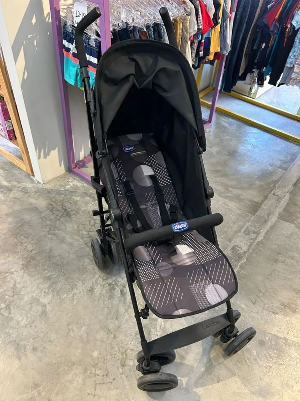 Carro de bebe  - Foto 5