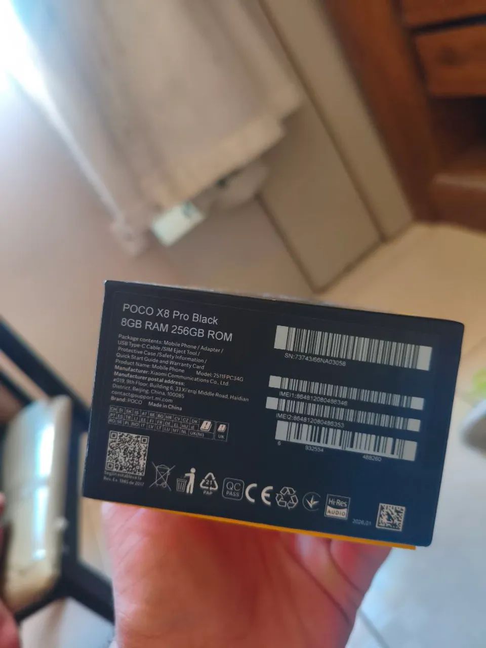 POCO X8 PRO - Foto 2