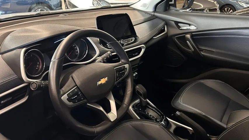 Chevrolet Tracker Premier 1.2 Turbo 12V Flex AUT 2024 - Foto 5