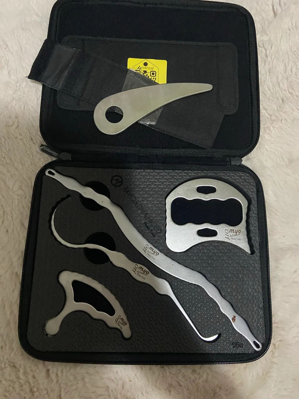Kit para Liberação Miofascial