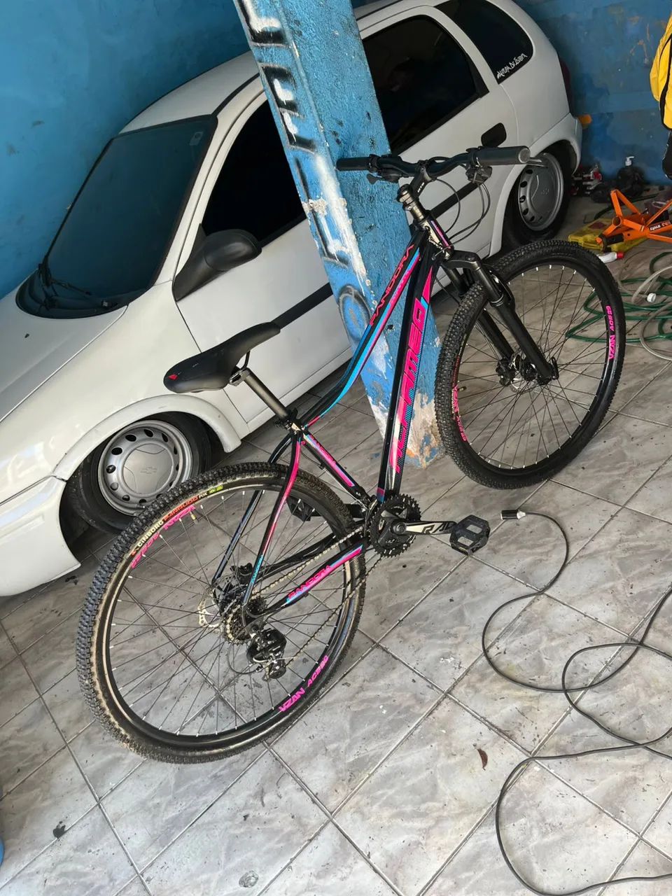 Bike alfameq  - Foto 4