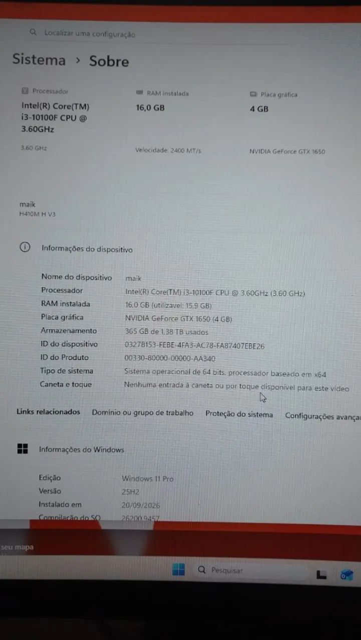 Pc gamer novo - Foto 5