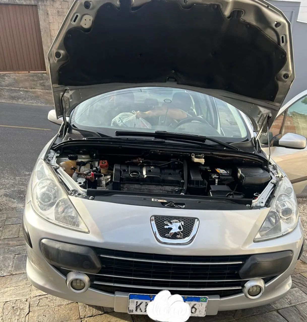 Peugeot 307 2009