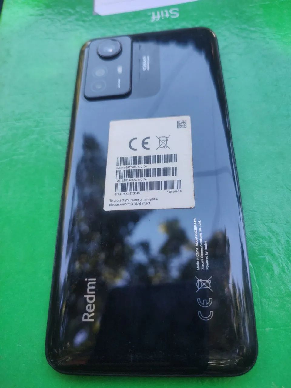 Celular em ótimo estado de conservação  - Foto 2