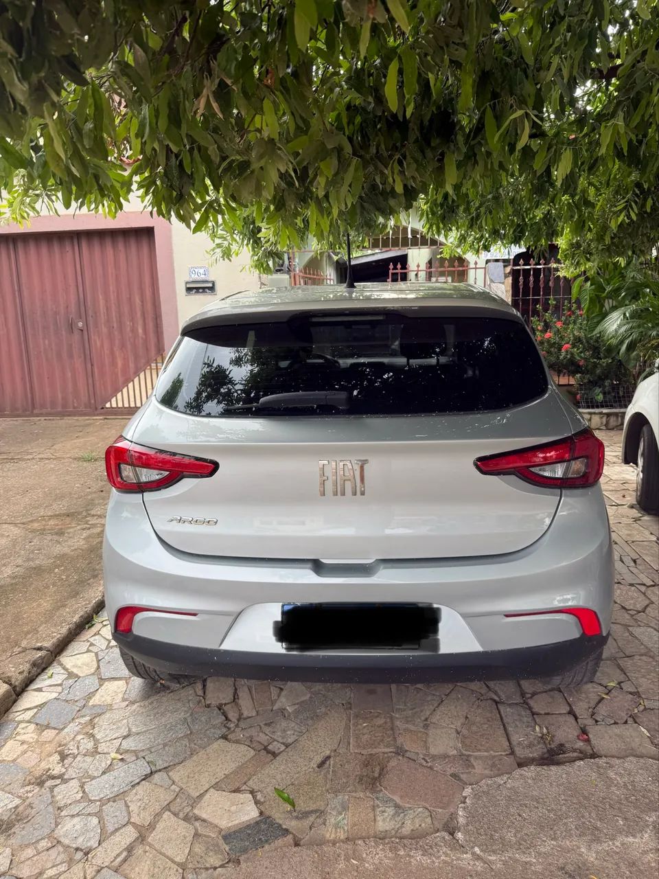 Fiat Argo 1.0 6V Flex. 2022 - Foto 4