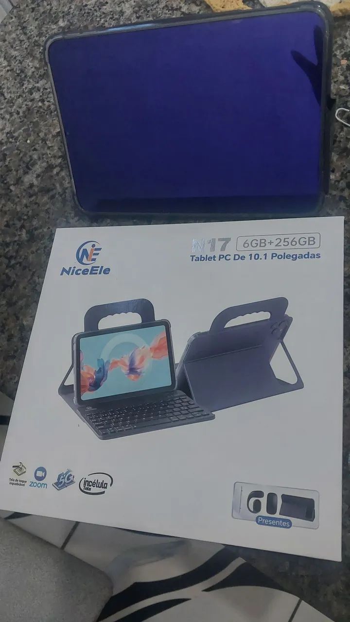 Tablet para estudos novo - Foto 2