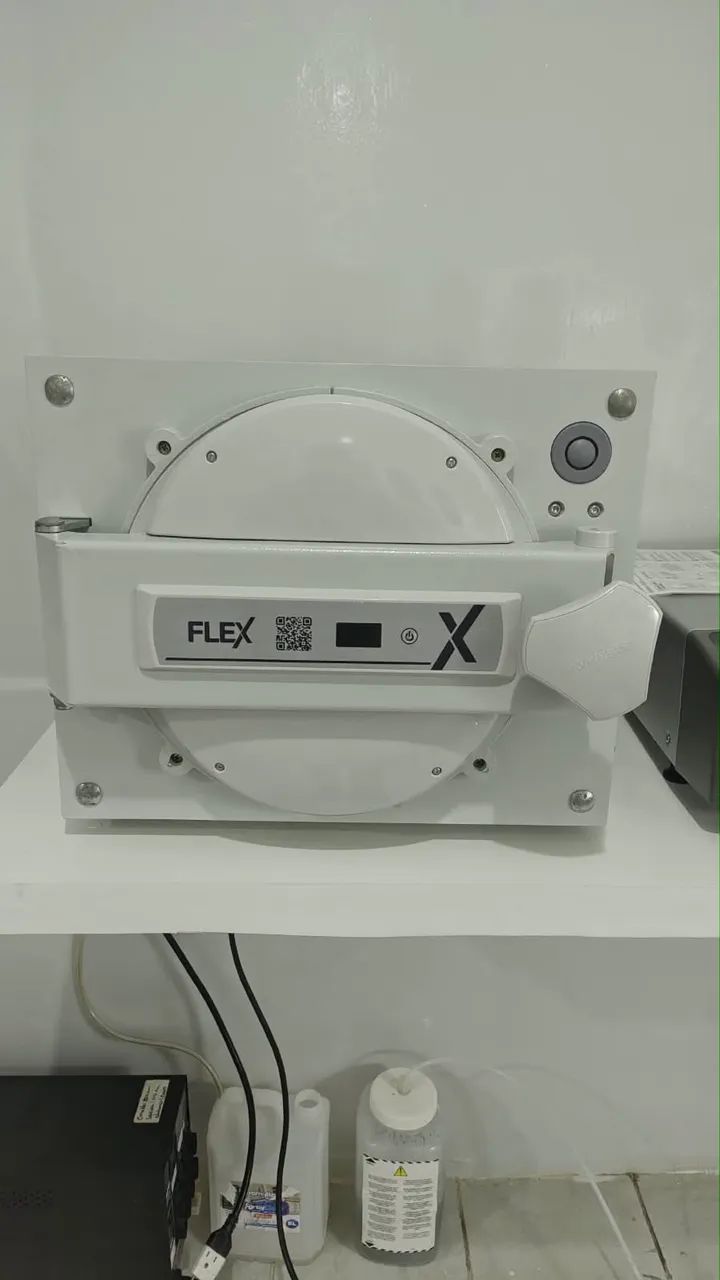 Vendo autoclave 