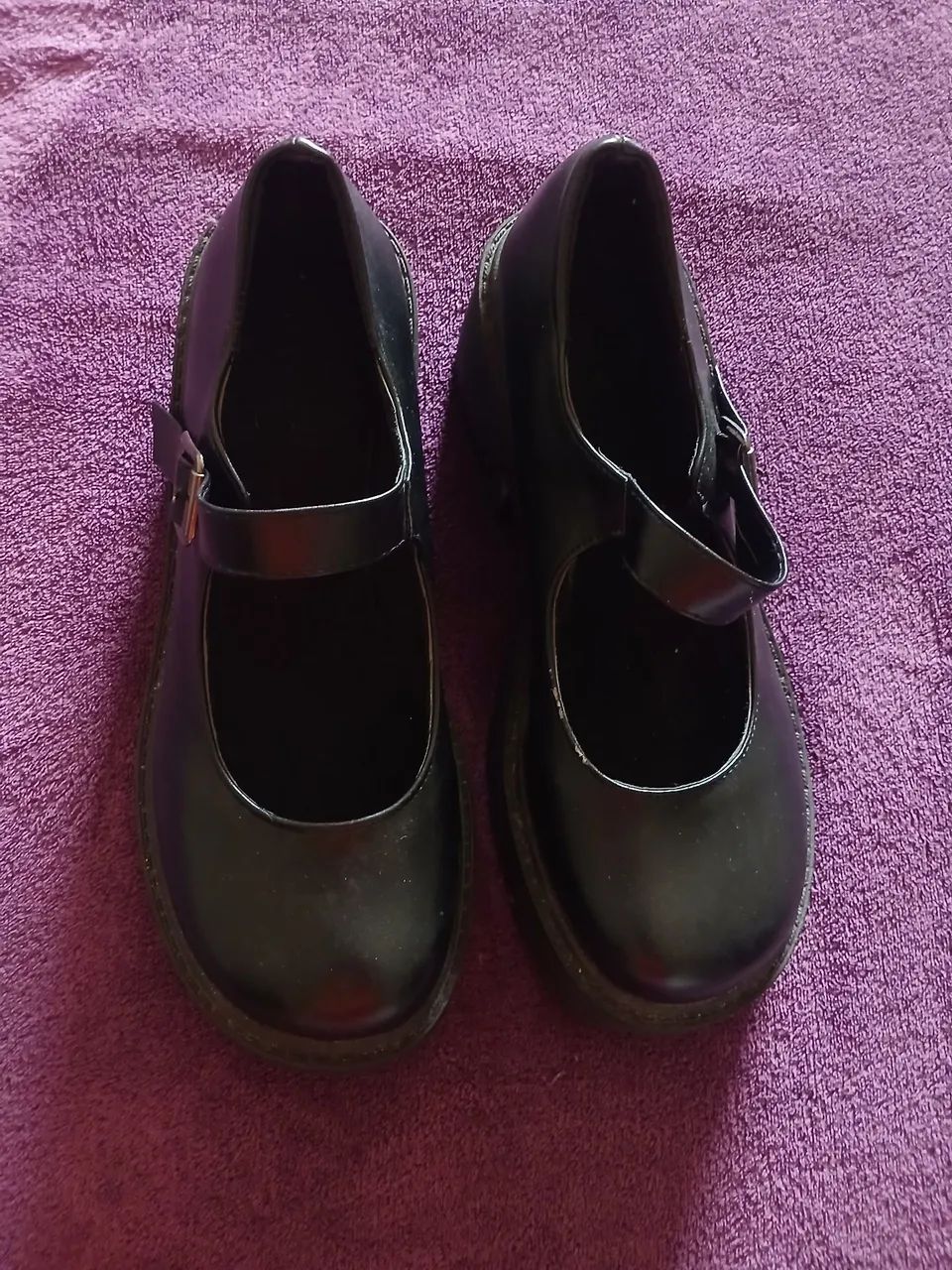 Sapato Mary Jane - Foto 3