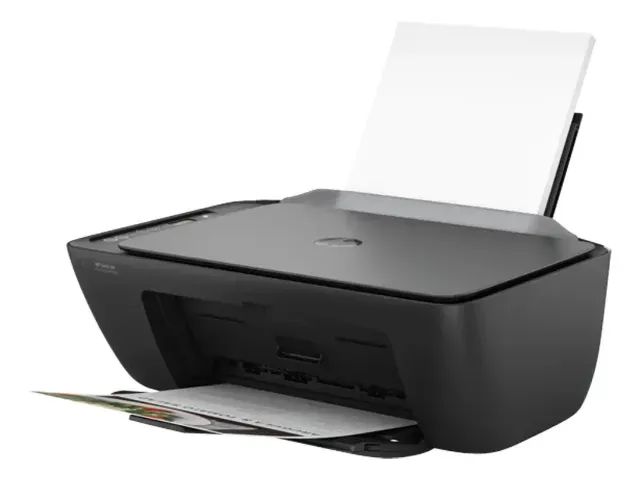 Impressora "DeskJet Ink Advantage 2874" - Nova.