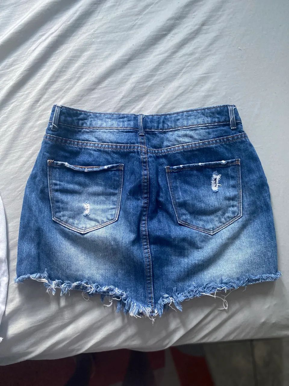 Saia Jeans - Foto 2
