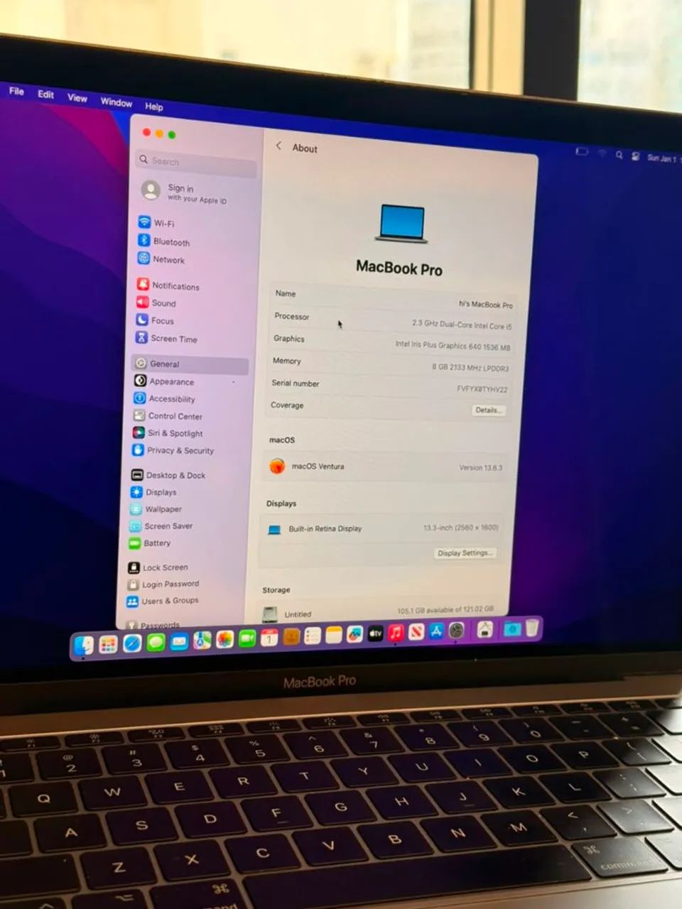 MacBook Pro 2017 - Foto 4