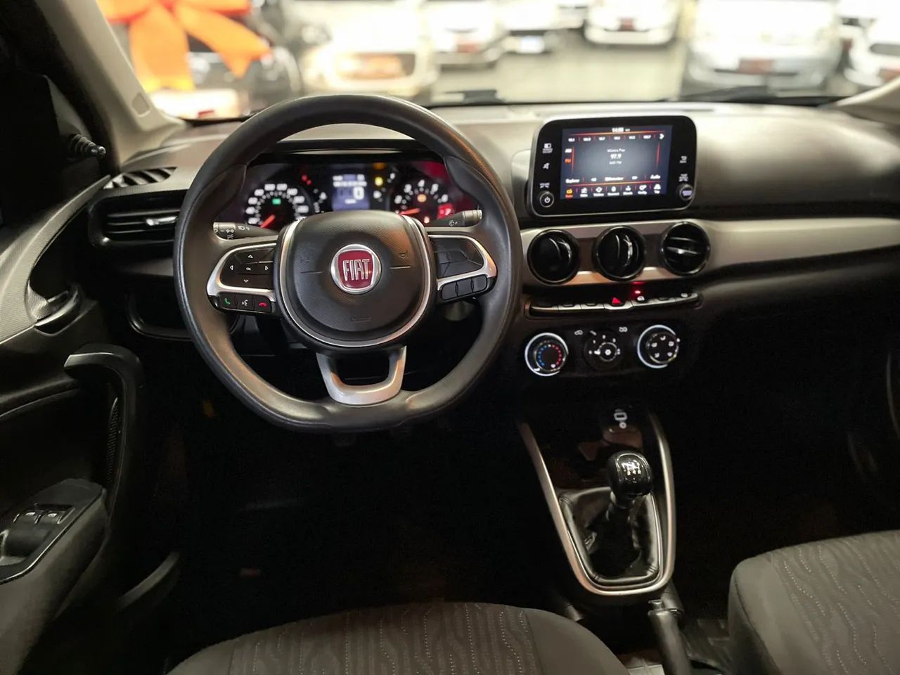Fiat Cronos Drive 1.3 8V Flex 2019 - Foto 5