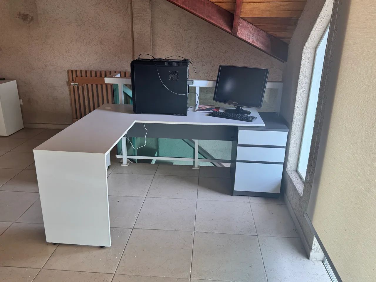 Mesa de escritório 