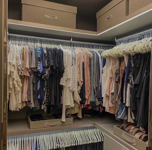 Organizo seu Closet em 1 dia - Foto 2