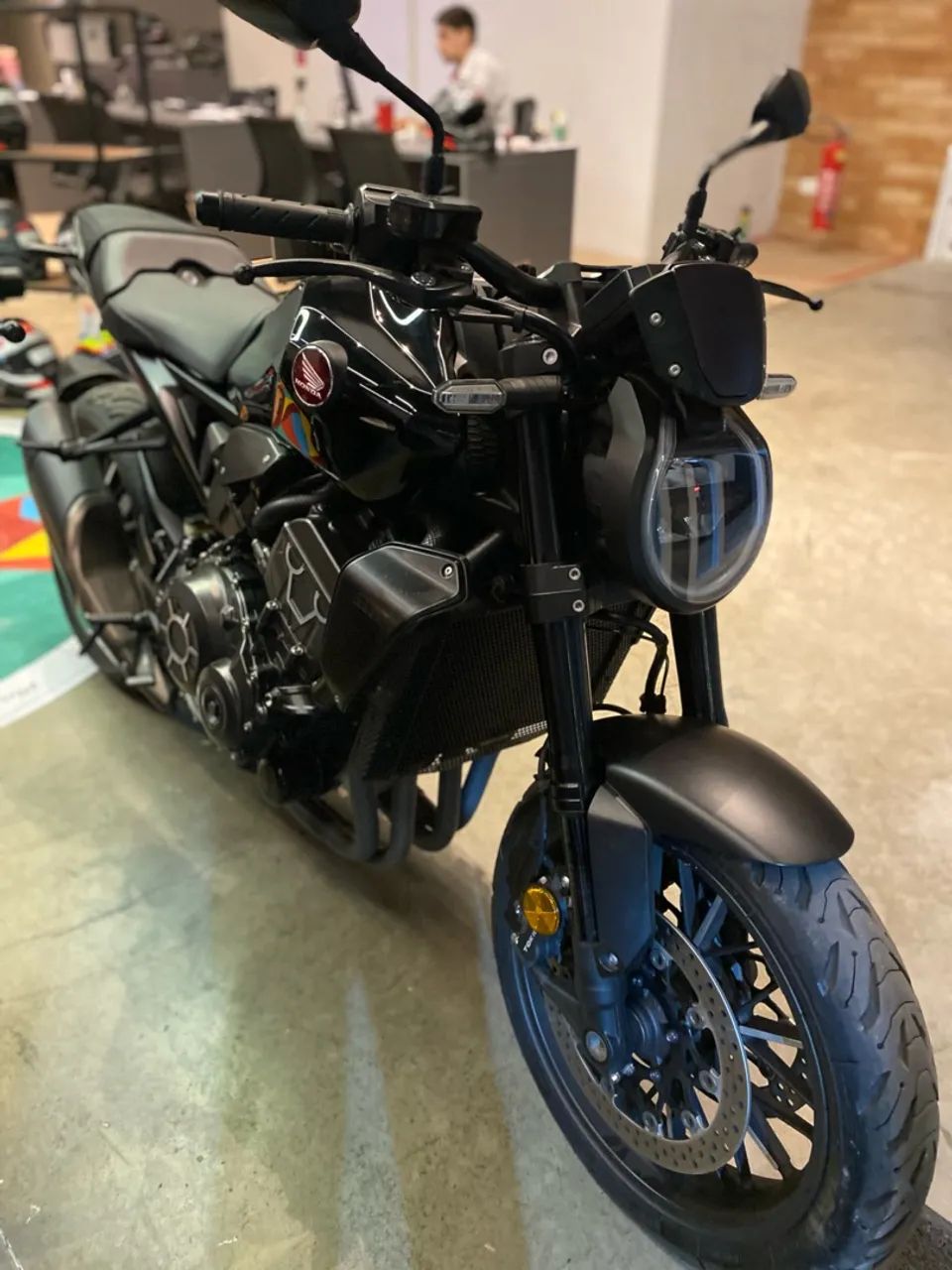 CB 1000R black edition 2023  - Foto 5
